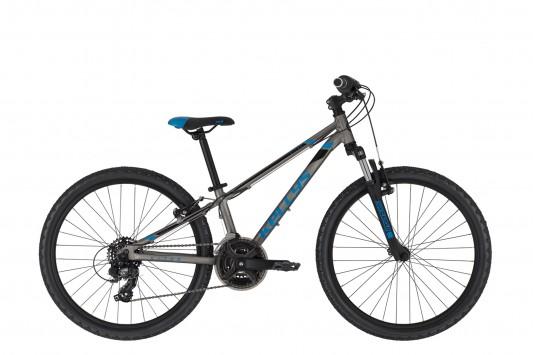 KELLYS KITER 50 TITANIUM BLUE 24"