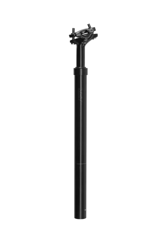 CUBE RFR Odpružená sedlovka, 27,2 mm x 400 mm (60 - 90 kg)