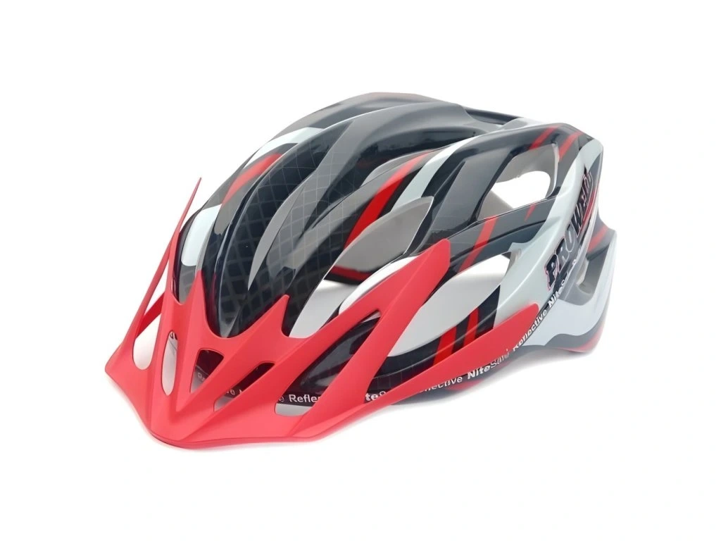 .Prilba F-55R 59-65 cm
