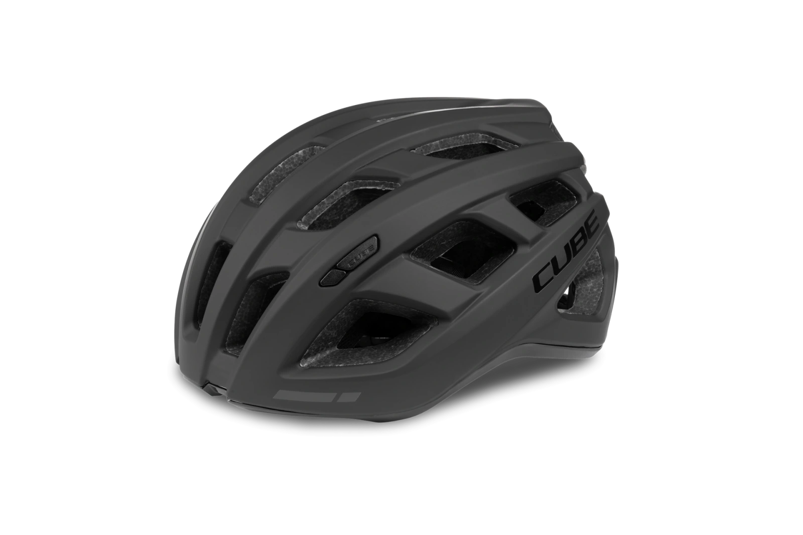 Prilba CUBE ROAD RACE, black
