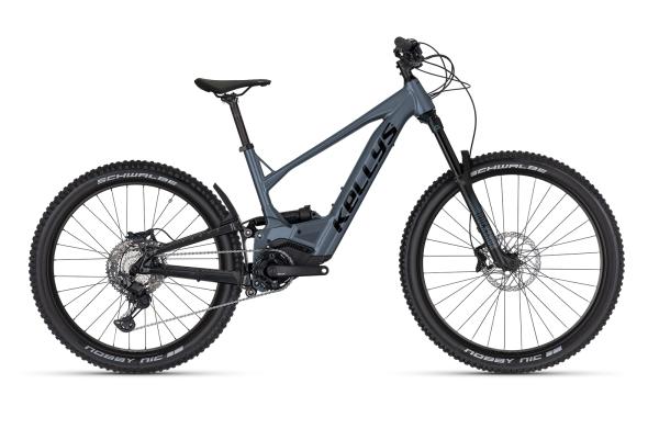 KELLYS Theos R50 LTD P Steel Blue 29"/27.5" 725Wh