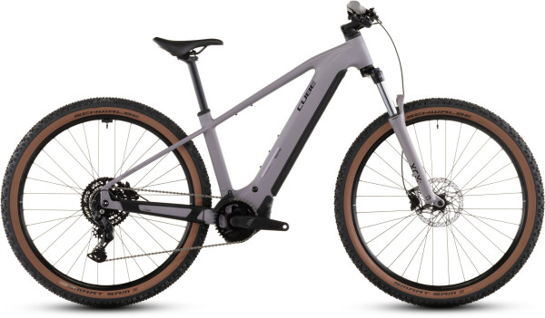 107140 Cube Reaction Hybrid Performance 600 plumgrey´n´black