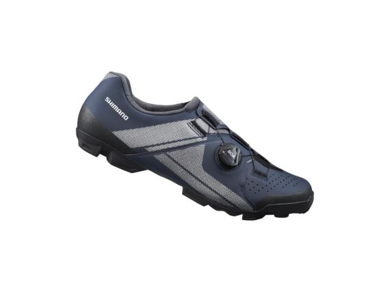 Tretry MTB SHIMANO SH-XC300 Blue Navy, veľkosť 46