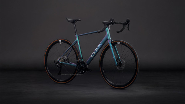 125310 Cube Attain SLX smaragdgrey´n´prism 1
