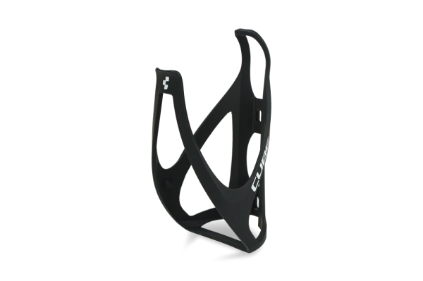 13068 Košík na fľašu HPP matt black n white