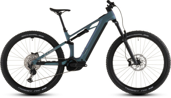 102360 Cube Stereo Hybrid ONE44 HPC Race 800 smaragdgrey´n´prism