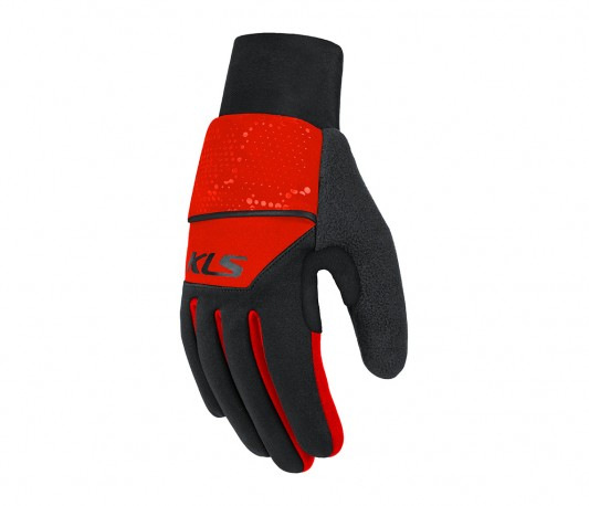 Zimné rukavice KLS CAPE orange