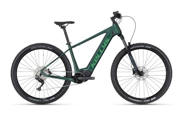 KELLYS Tygon R50 P Forest 29" 725Wh