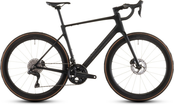 125700 Cube Attain C:62 SLT carbon´n´coalchrome