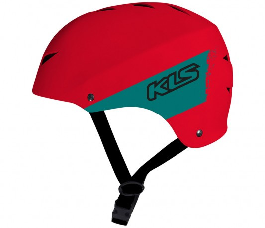 .Prilba JUMPER MINI 022 Red XS/S 51-54 cm