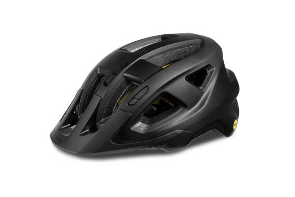 Prilba CUBE FLEET, black