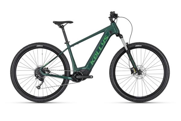 KELLYS Tygon R10 P Forest L 29" 725Wh