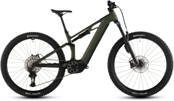 102610 Cube Stereo Hybrid ONE44 HPC SLX Evo 800 stellar´n´grey