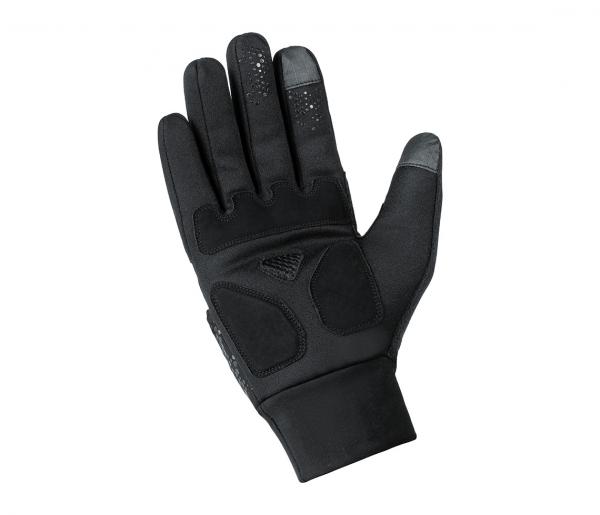 Zimné rukavice KLS Cape black