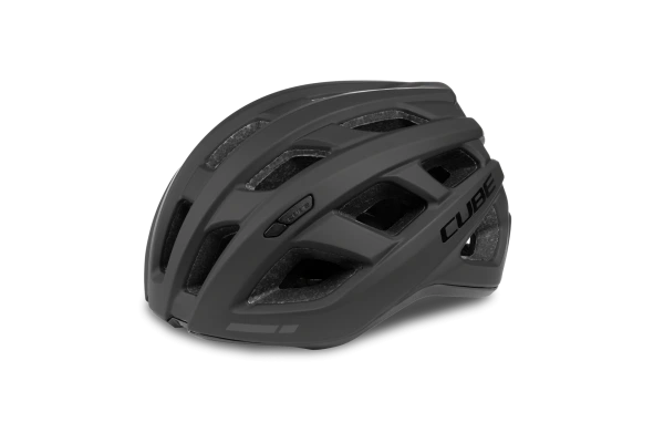 Prilba CUBE ROAD RACE, black