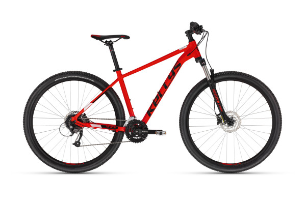 KELLYS SPIDER 50 Red