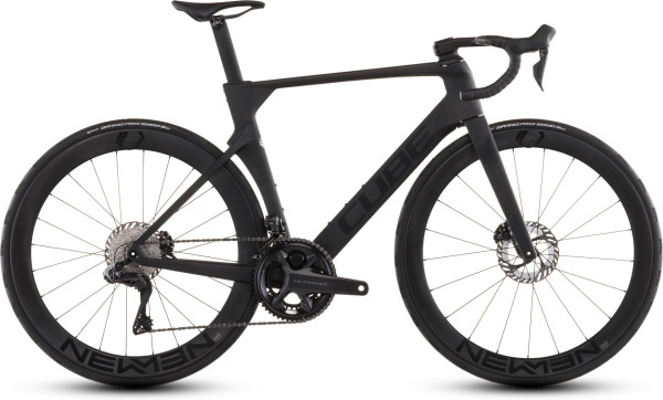 127100 Cube Litening AERO C:68X Race blackline