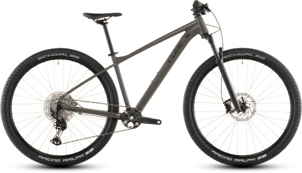 143100 Cube Reaction Pro oldgrey´n´black