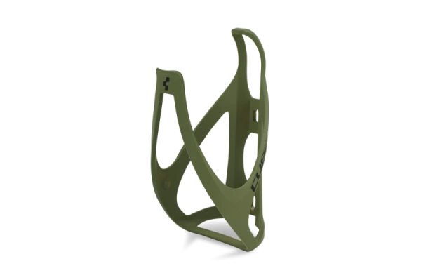 13226 Košík na fľašu HPP, matt olive´n´black