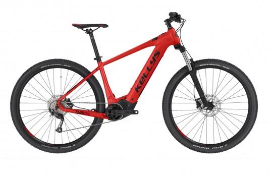 KELLYS TYGON 10 Red 29" 630Wh